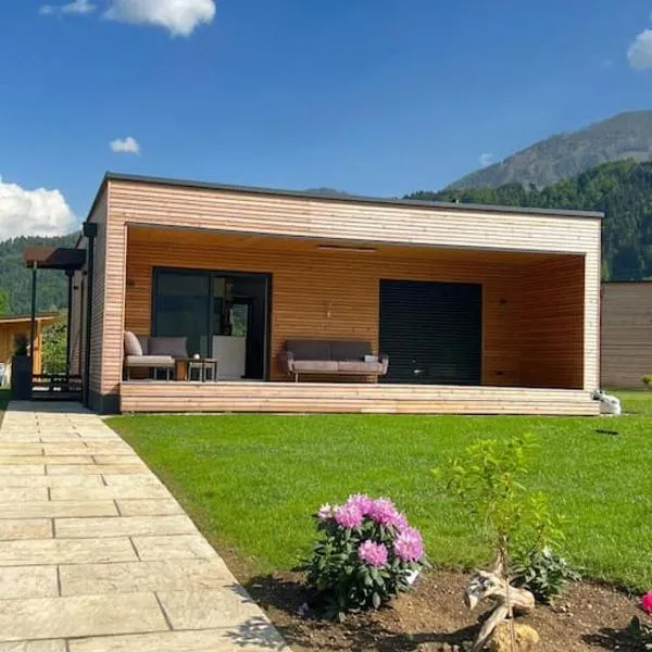 Seechalet Linsendorf, ξενοδοχείο σε Saager