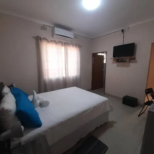 Amariah Guesthouse - Kazungula, hotel en Kasane