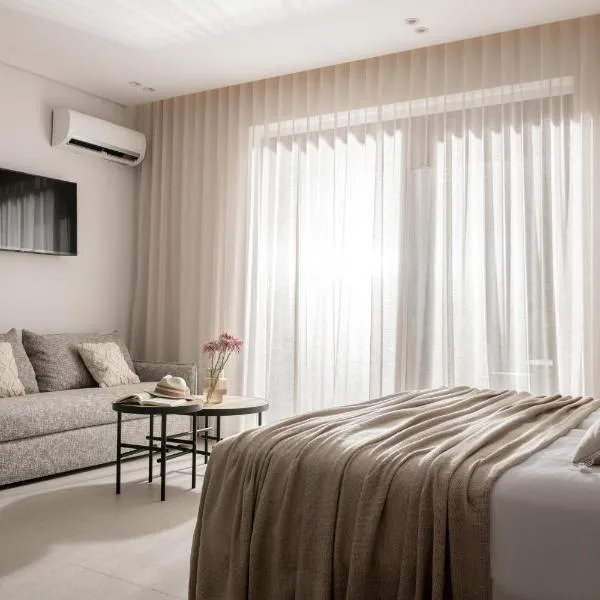 ALFA LUXURY APARTMENTS, hotel v destinaci Tsilivi