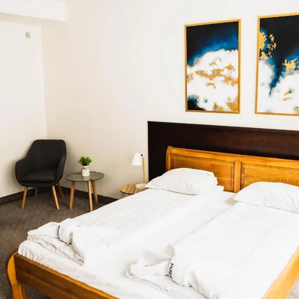 Willa 654, hotel in Szklarska Poręba