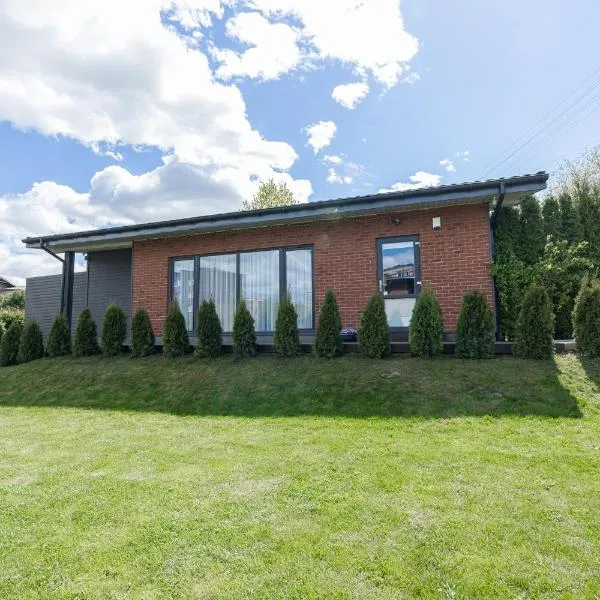 DHARMA Stay NAMELIS Self check-in, ξενοδοχείο σε Telsiai