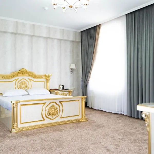 Reikartz Bahor Bukhara, hotel a Bukhara