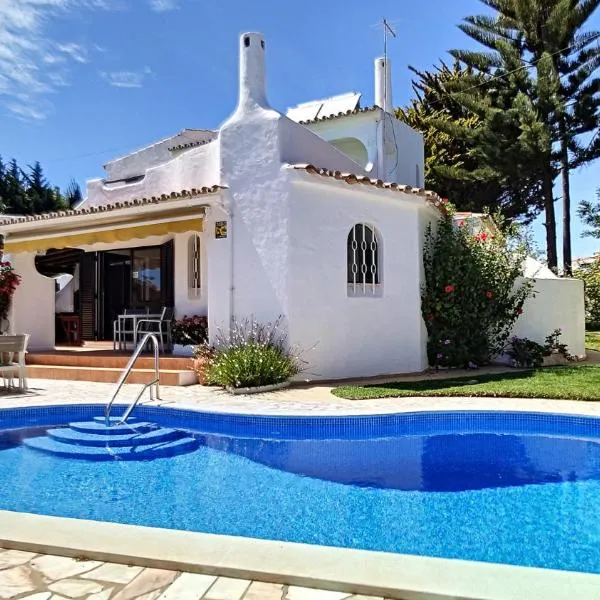 Villa Palmeira Galé Beach, hotel in Albufeira