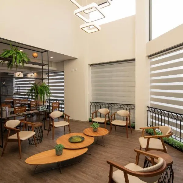EKO HOTEL, hotel in Presidente Prudente