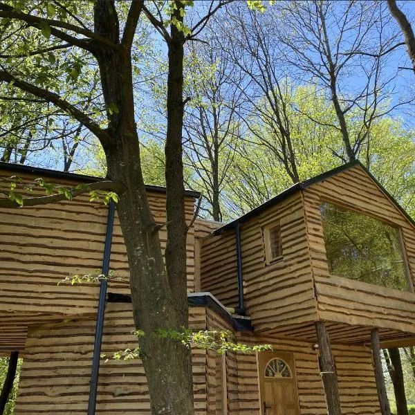 Kerca Bio Farm, hôtel à Kercaszomor