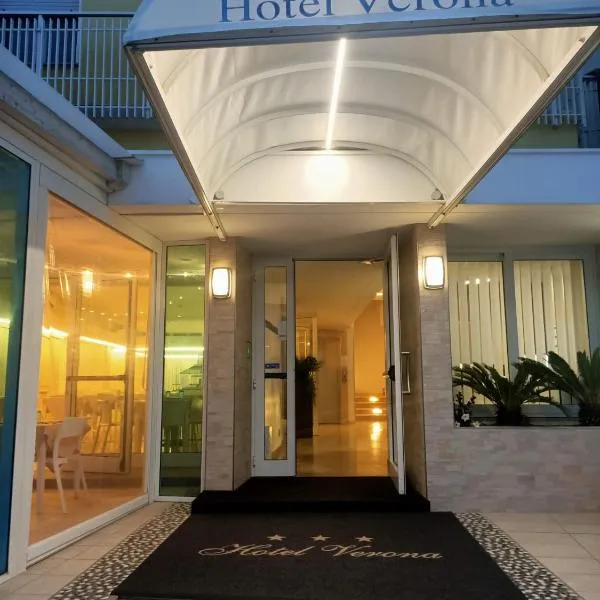 Hotel Verona: Caorle'de bir otel