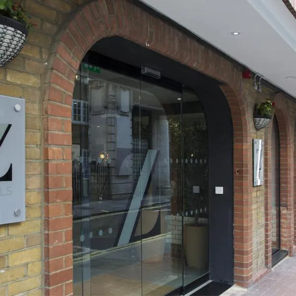 The Z Hotel Piccadilly, hotel in London