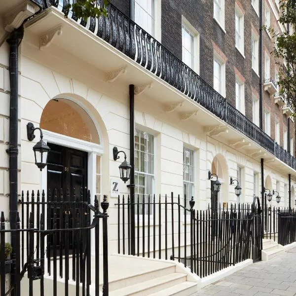 The Z Hotel Gloucester Place, hotel in London