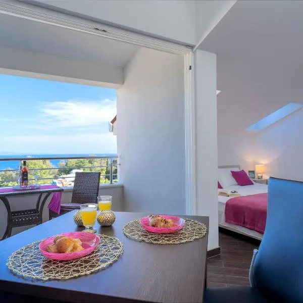 Villa Fio - Rooms & Studio, hotel v destinaci Hvar