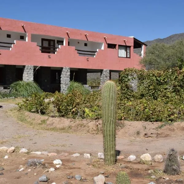 Posada de las Viñas, Hotel in Tolombón