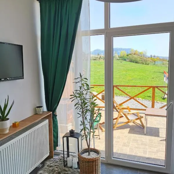 My Place Apartmani, ξενοδοχείο σε Krivi Vir