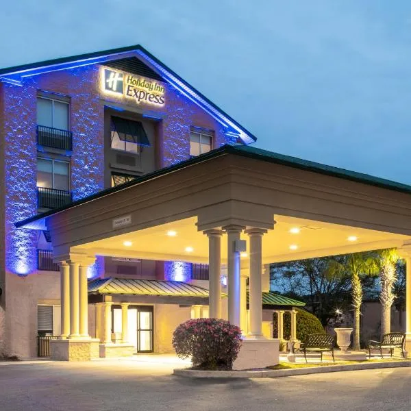 Holiday Inn Express Hotel & Suites Bluffton at Hilton Head Area by IHG, hotel in Bluffton