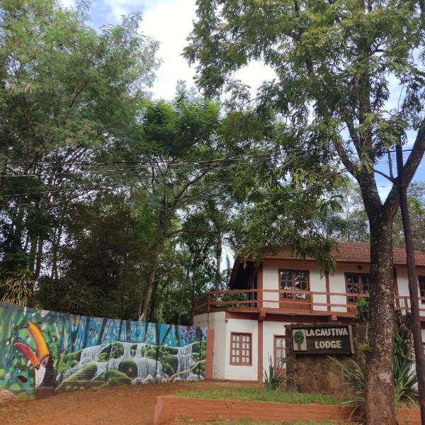 La Cautiva Iguazú Hotel