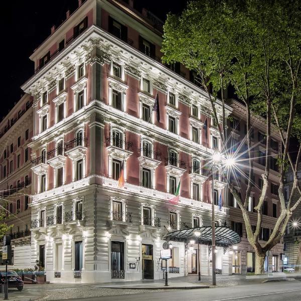 Baglioni Hotel Regina - The Leading Hotels of the World, Rome