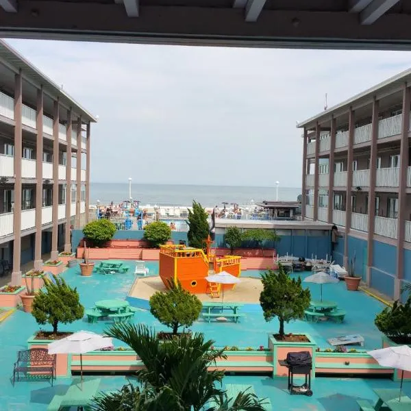 Flagship Oceanfront, hotel in Ocean City