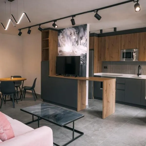 Espacio Azul Cantábrico, hotel in Noja