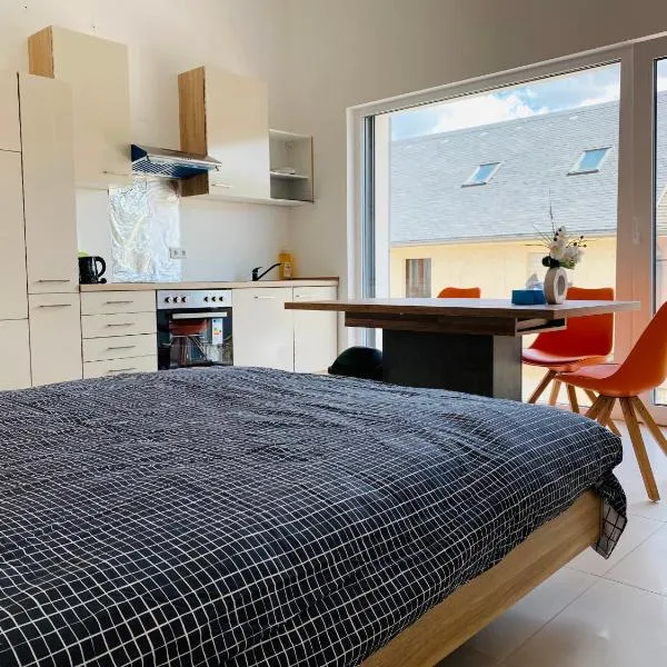 New studio in Luxembourg City, hotel in Luxembourg