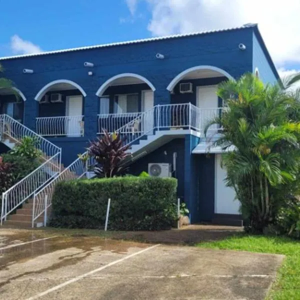 Innisfail City Motel, hotel in Innisfail