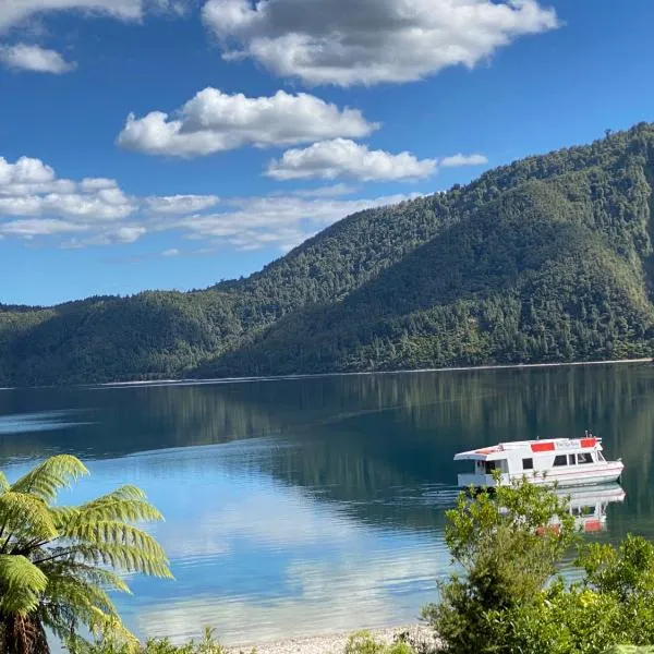 Lakes Lodge Okataina, hôtel à Rotorua