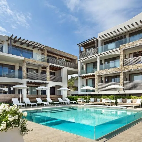 Sandalia Boutique Hotel - Adults Only, hotell sihtkohas Cannigione