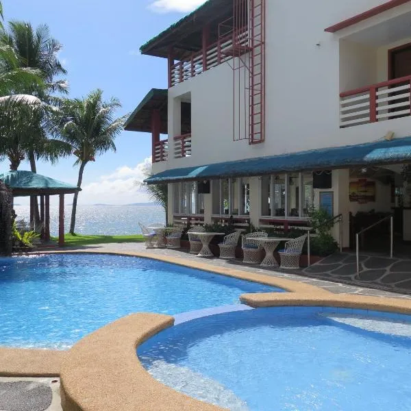 Badladz Beach and Dive Resort, hôtel à Puerto Galera