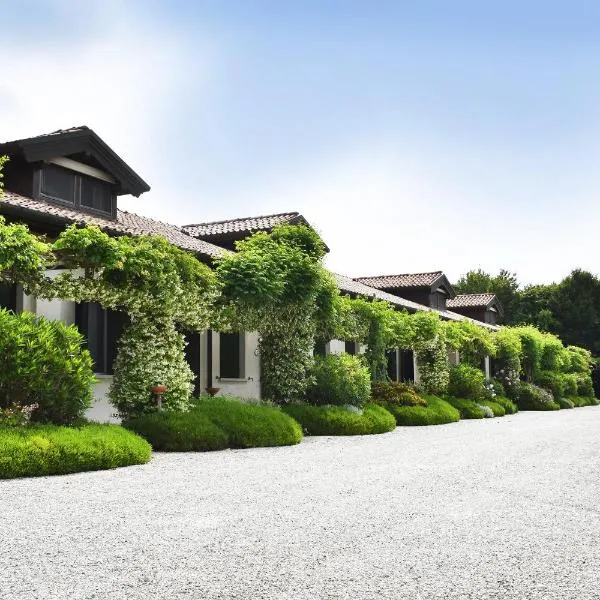 Venicegreen Agriresort, hotel v destinaci Tessera