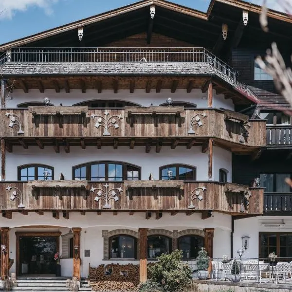 VAYA Seefeld inklusive Seefeld Gästekarte, hotel v destinaci Seefeld in Tirol