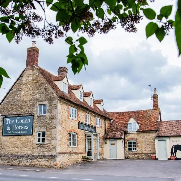The Coach and Horses, hotel in Oxford
