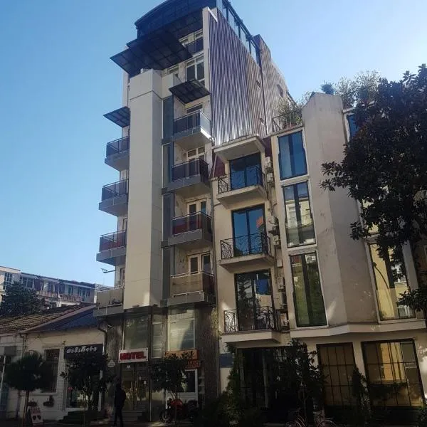 Panorama Hotel Batumi, hotel in Batumi