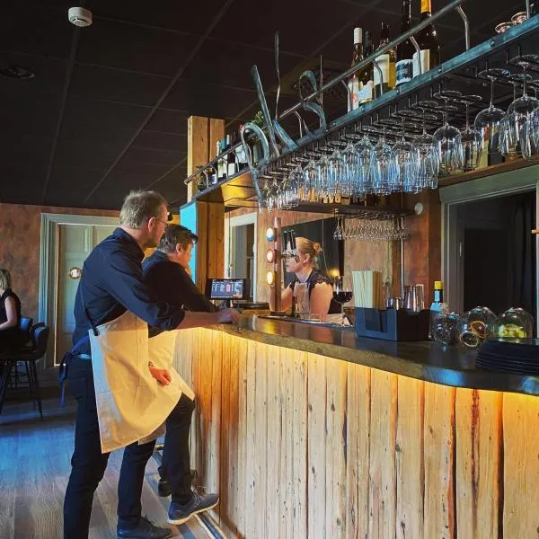 Hotell Temperance, khách sạn ở Hudiksvall