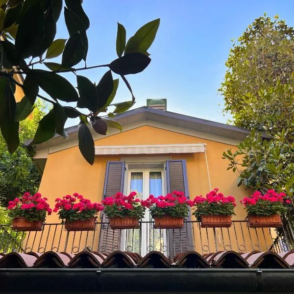 La Magnolia B&B, hotel Bolognában