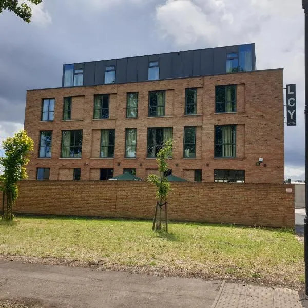 London City Airport Hotel, Hotel in London