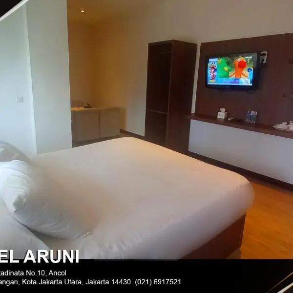 Hotel Aruni Ancol, hotel in Jakarta