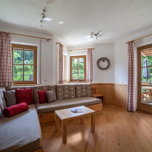 Ferienhaus Hof am Schloss, Hotel in Montechiaro