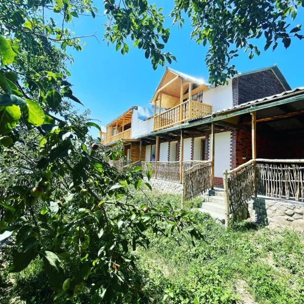 Forest INN、Antaramejのホテル