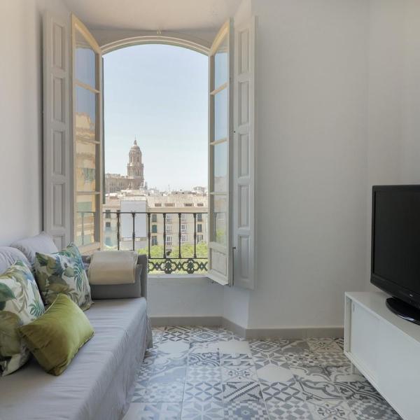 C11 - Cosy 7 Bedrooms in Plaza Merced