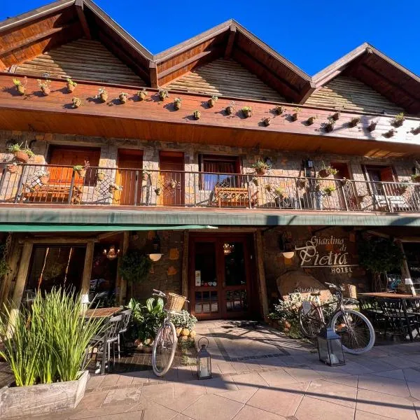 Hotel Giardino Di Pietra, hotel em Gramado