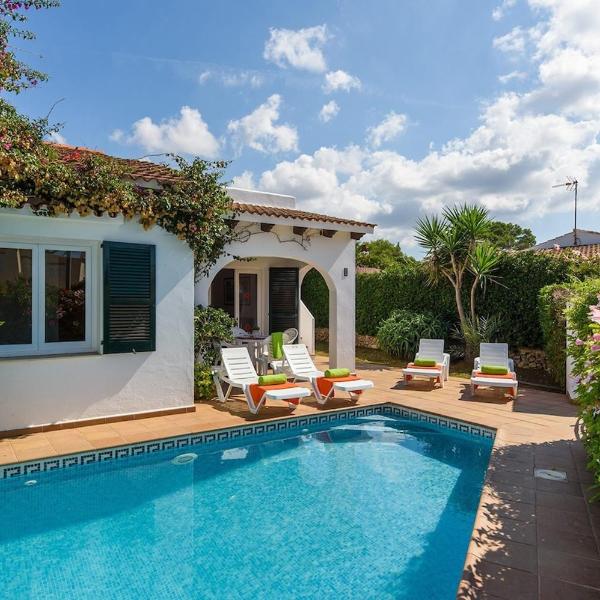 Duna Villa, Cala Blanca