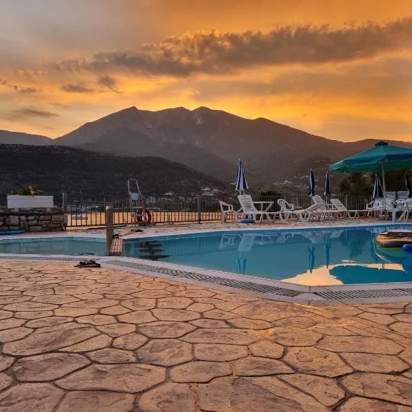 Chakalaka Resort, hotel in Vlikhon