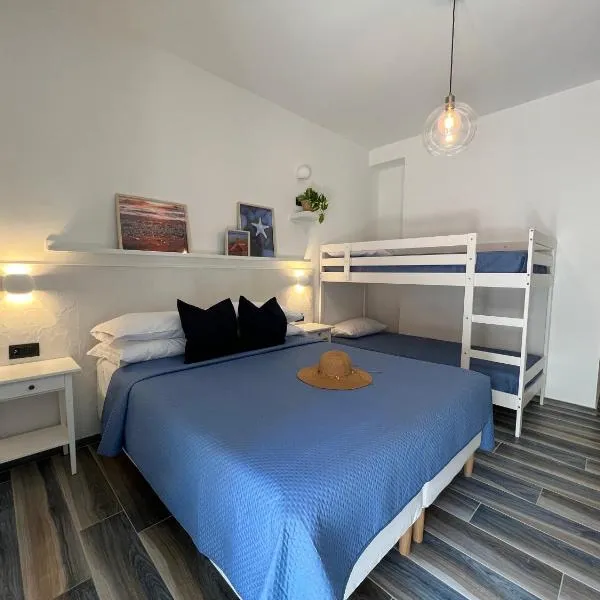 B&B Fronte Mare, ξενοδοχείο σε Marina di Camerota