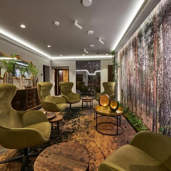 Sofijos Rezidencija, khách sạn ở Birštonas