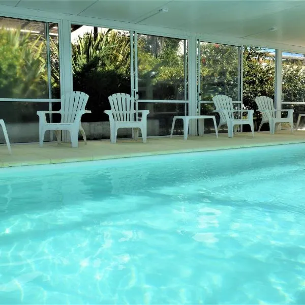 Apart Hotel Terrazas de San Francisco, ξενοδοχείο σε Piriápolis