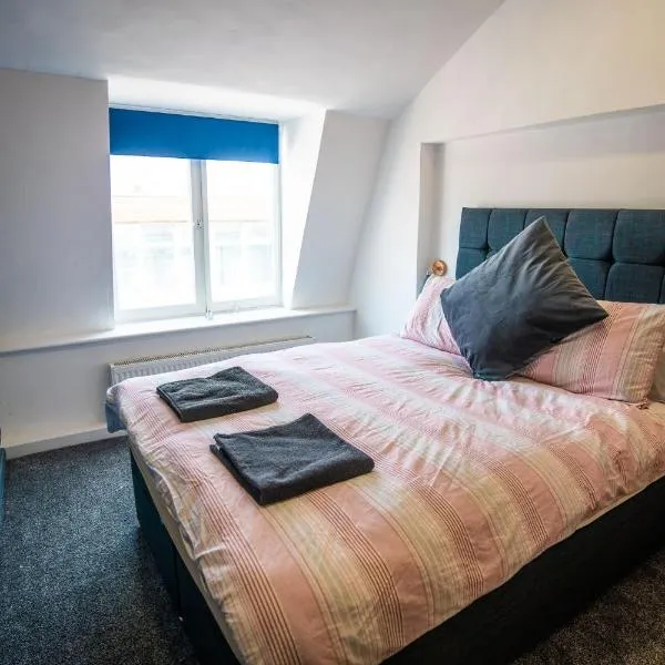 Apartment Chinatown 303, Hotel in Newcastle upon Tyne