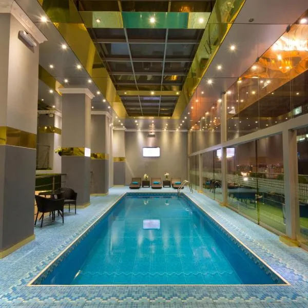 Luxury Inkari Hotel, hotel a Lima