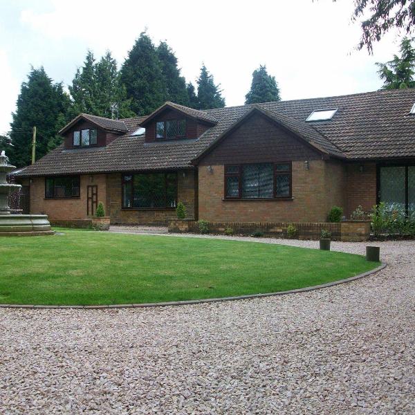 Barncroft Luxury Bed & Breakfast