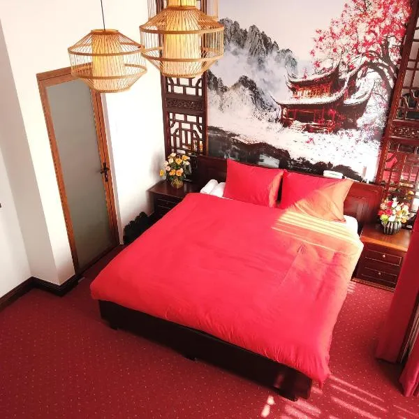 Free Style Hotel Dalat, hotel Da Latban