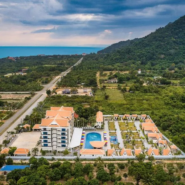 Vakara Hotel Kep, hotel v destinaci Kep