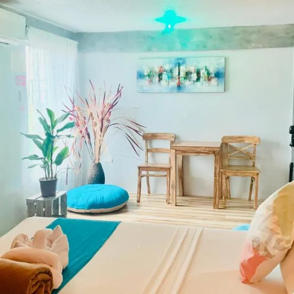 Hidden of Cailan Family Room, ξενοδοχείο σε El Nido