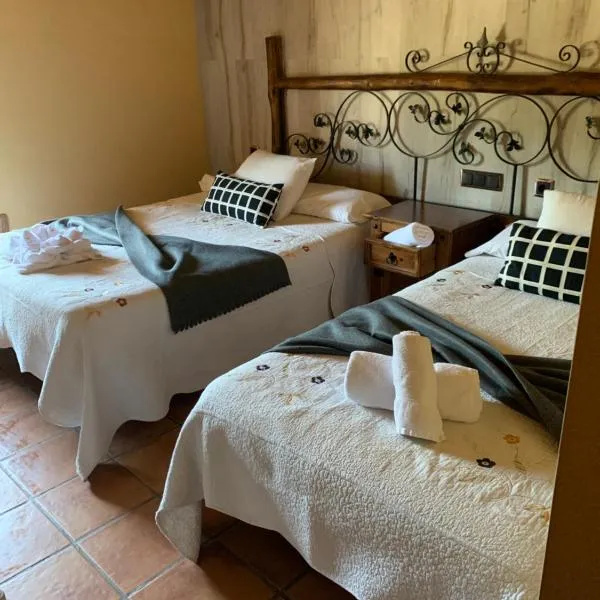 Hotel Rural Vistahermosa, ξενοδοχείο σε Béjar