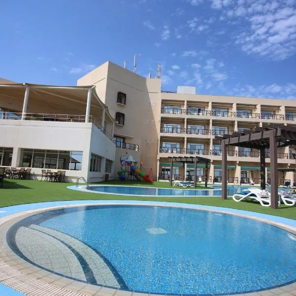Atana Khasab Hotel, hotel in Khasab